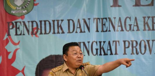 Guru di Kalbar Bersaing ke Istana