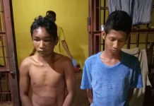 Disergap Polisi Saat Jual Motor Curian