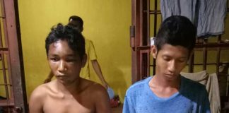 Disergap Polisi Saat Jual Motor Curian