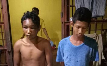 Disergap Polisi Saat Jual Motor Curian