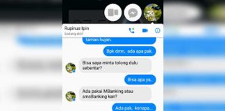 Akun Media Sosial Bupati Sekadau Dikerjai Hacker