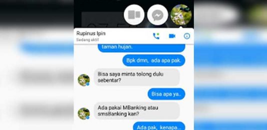 Akun Media Sosial Bupati Sekadau Dikerjai Hacker
