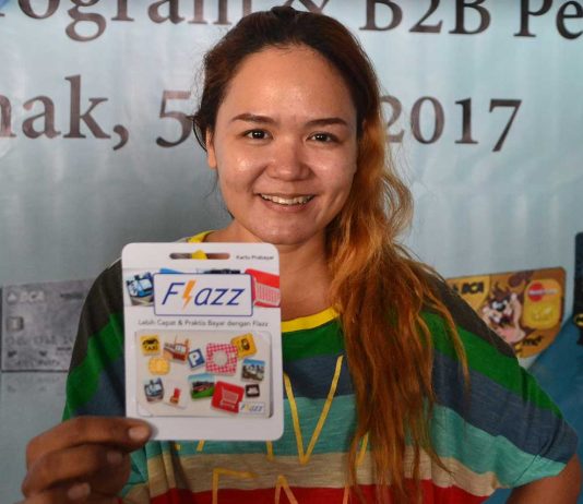 2018, Beli BBM di Pontianak Harus Pakai Uang Elekronik