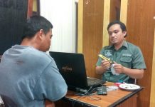 Insiden Depan Alfamart Gajah Mada