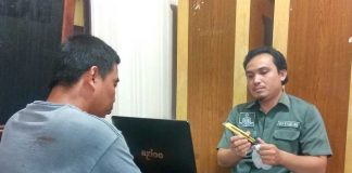 Insiden Depan Alfamart Gajah Mada