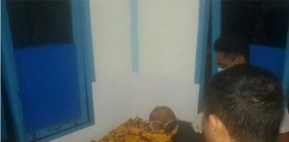 Frustasi Tak Dapat Kerja Pria Beristri Gantung Diri