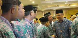 Dominan Kaum Hawa dan Lansia