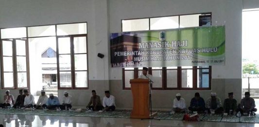 CJH Kalbar Mulai Berangkat 7 Agustus