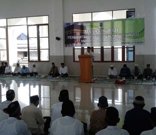 CJH Kalbar Mulai Berangkat 7 Agustus