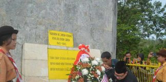 Christiandy: Jangan Lupakan Sejarah