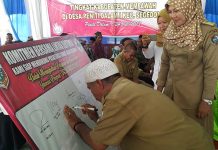 Peniti Dalam 1 Jadi Kampung KB