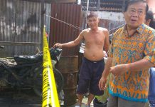 Hanguskan Dua Puluh Tujuh Rumah