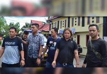 Pagi Berdarah di Tanjung Raya I