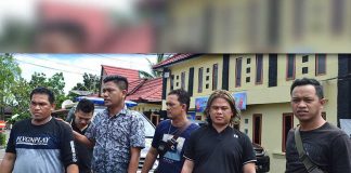 Pagi Berdarah di Tanjung Raya I