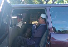 Ciuman Anak di Pipi Iringi Eksekusi Terpidana Korupsi