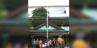 Didemo Orangtua Alumnus SDN 01, Midji: Harusnya Langsung Lapor Saya