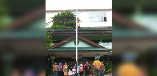 Didemo Orangtua Alumnus SDN 01, Midji: Harusnya Langsung Lapor Saya