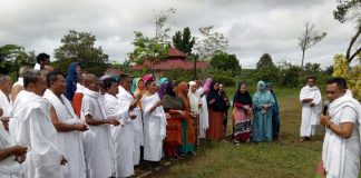 52 Calhaj Landak Berangkat 8 Agustus