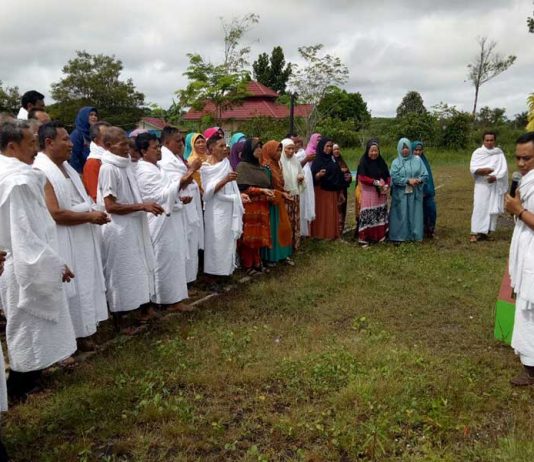 52 Calhaj Landak Berangkat 8 Agustus