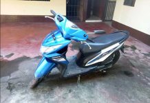 Dituding Gelapkan Sepeda Motor Kawan