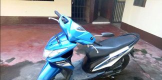 Dituding Gelapkan Sepeda Motor Kawan