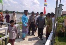 Bupati Siap Berikan Bonus