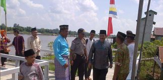 Bupati Siap Berikan Bonus