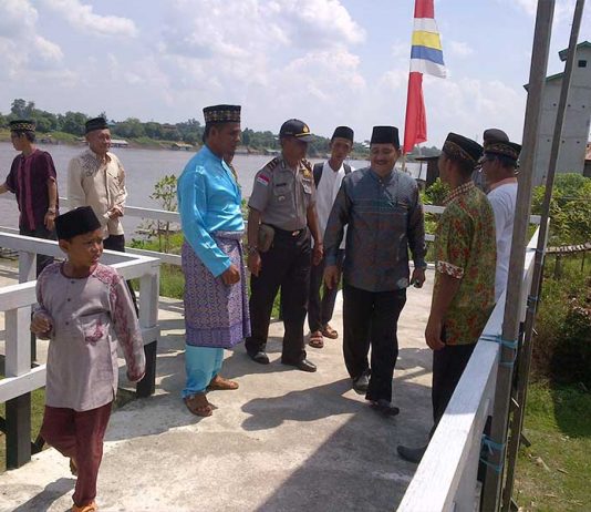 Bupati Siap Berikan Bonus