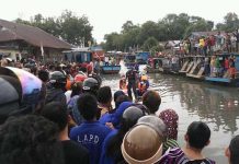 Diterjang Ombak Dua Nelayan Tewas