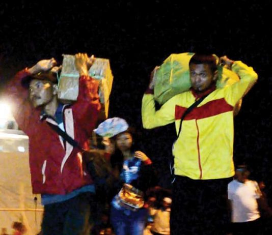 Pelayanan Pelabuhan Dwikora Dianggap Kurang Memuaskan