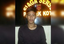 Ditinggal Penghuninya Rumah Tetangga Dibobol