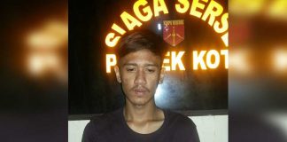 Ditinggal Penghuninya Rumah Tetangga Dibobol