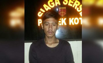Ditinggal Penghuninya Rumah Tetangga Dibobol