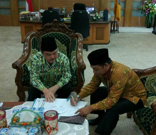 Pemkab Kucurkan Rp19,4 M untuk Pilkada