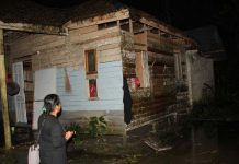 Korban Puting Beliung Minta Bantuan