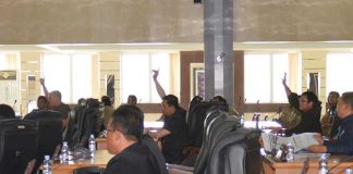 Miskomunikasi, Tiga Fraksi Tak Buat PA