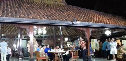 Diplomasi “Nasi Goreng” SBY-Prabowo