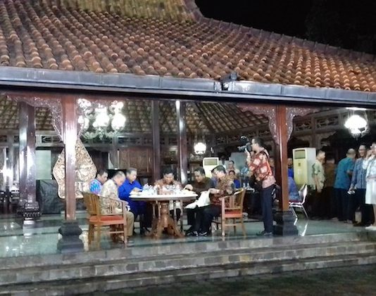 Diplomasi “Nasi Goreng” SBY-Prabowo