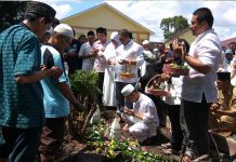 Saking Ramainya Pelayat, Sabhan A. Rasyid 18 kali Disalatkan