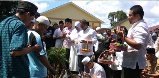 Saking Ramainya Pelayat, Sabhan A. Rasyid 18 kali Disalatkan