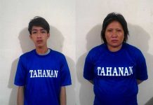 Dua Pengedar Sabu Diringkus