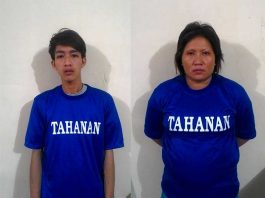 Dua Pengedar Sabu Diringkus