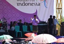 Atbah: Bikin Wisatawan Betah di Sambas