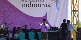 Atbah: Bikin Wisatawan Betah di Sambas