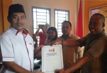 Satarudin akan Borong Semua Partai