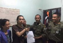 Tampar Pemuda yang Lagi Joging, Oknum Sat Pol PP Dinonaktifkan