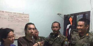 Tampar Pemuda yang Lagi Joging, Oknum Sat Pol PP Dinonaktifkan