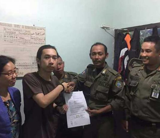 Tampar Pemuda yang Lagi Joging, Oknum Sat Pol PP Dinonaktifkan