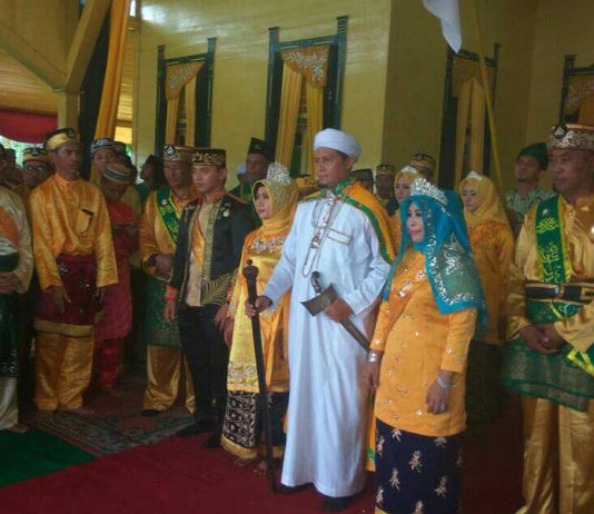 Hidupkan Budaya Lama