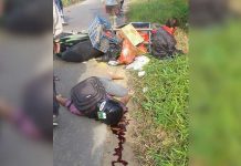 Tabrakan Maut, Mahasiswa Tewas